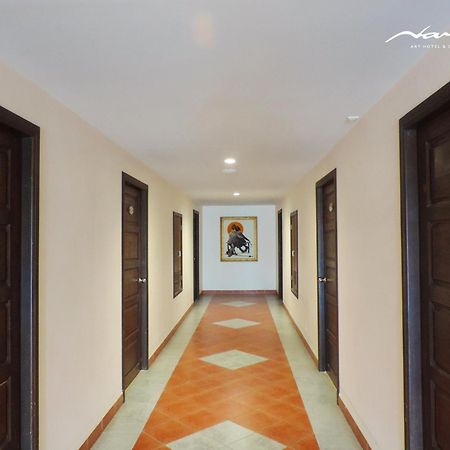 Naris Art Hotel Pattaya Eksteriør bilde