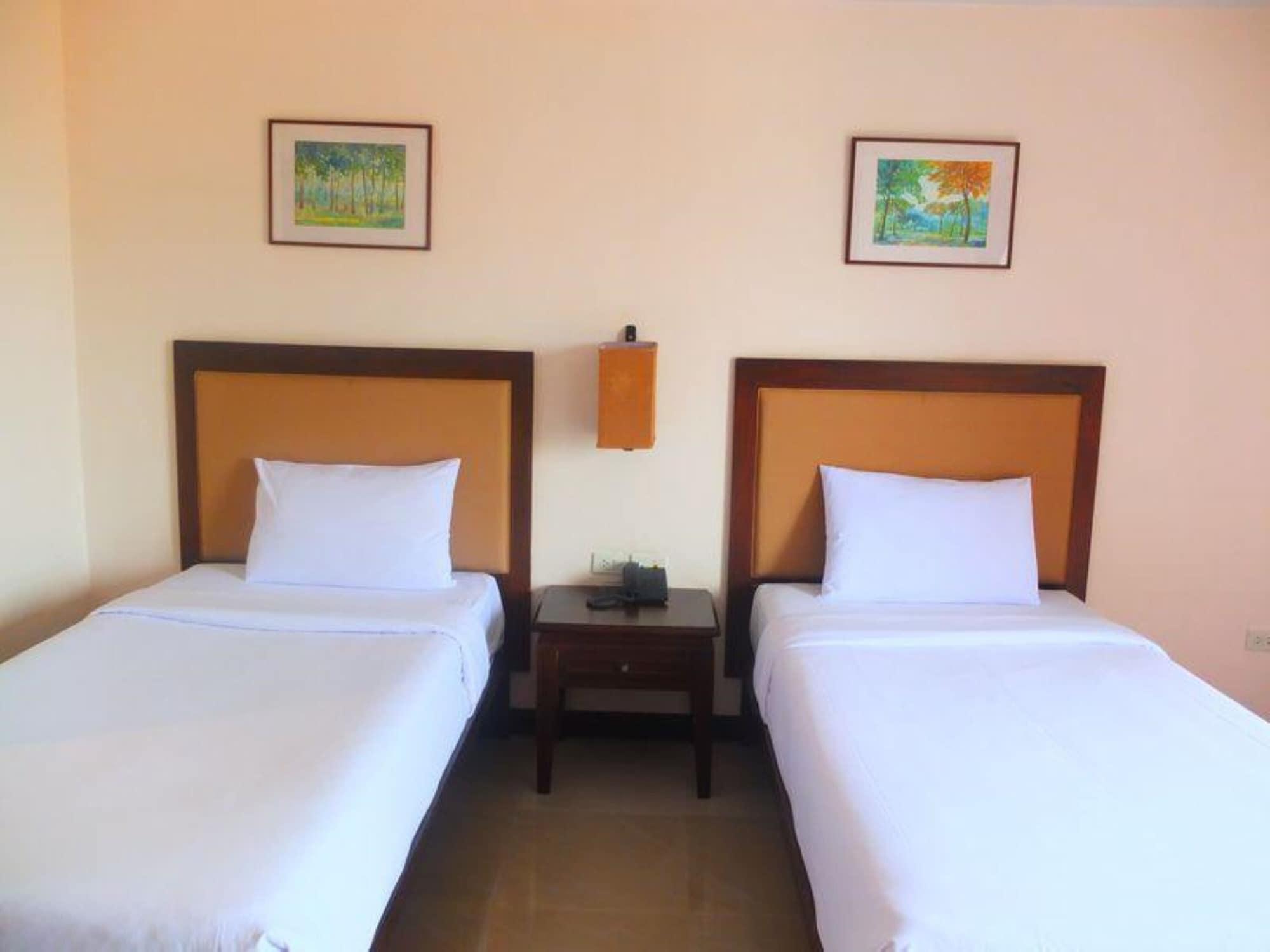 Naris Art Hotel Pattaya Eksteriør bilde