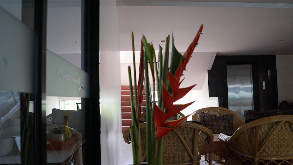 Naris Art Hotel Pattaya Eksteriør bilde