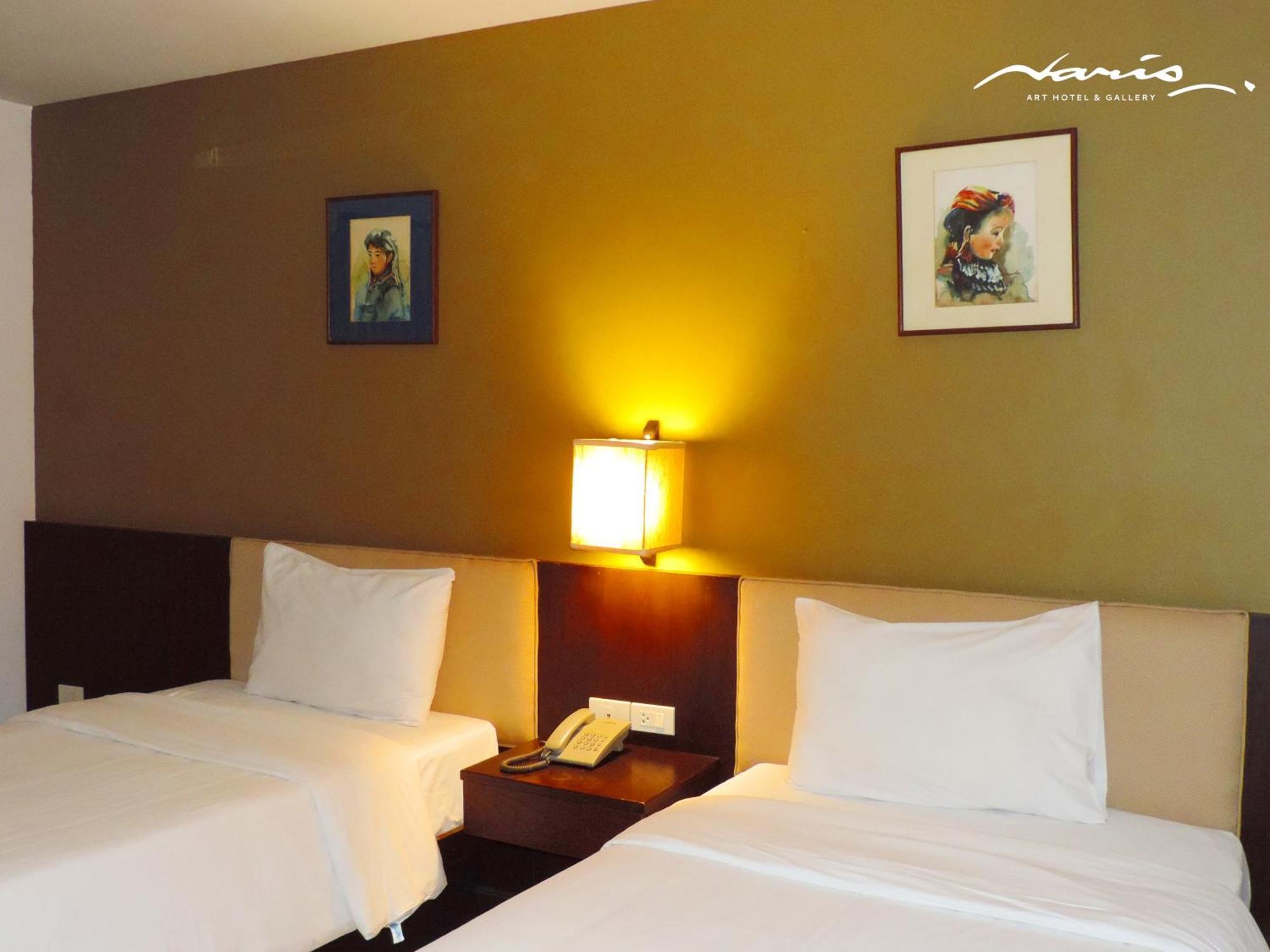 Naris Art Hotel Pattaya Eksteriør bilde