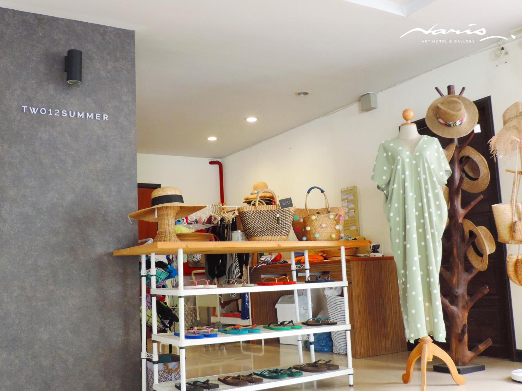 Naris Art Hotel Pattaya Eksteriør bilde