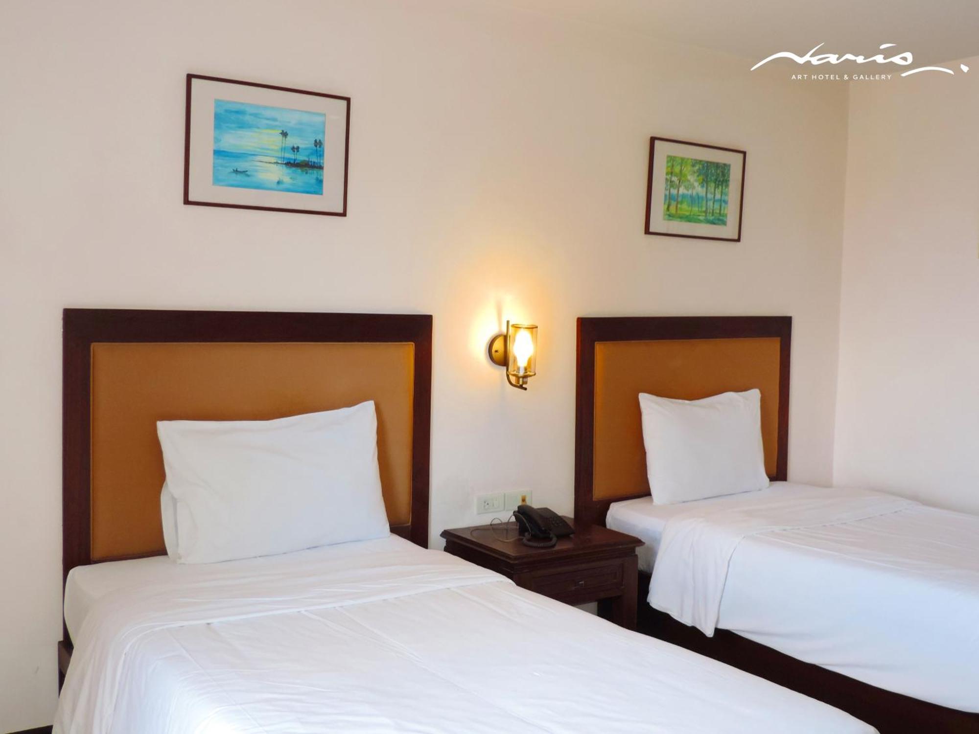 Naris Art Hotel Pattaya Eksteriør bilde