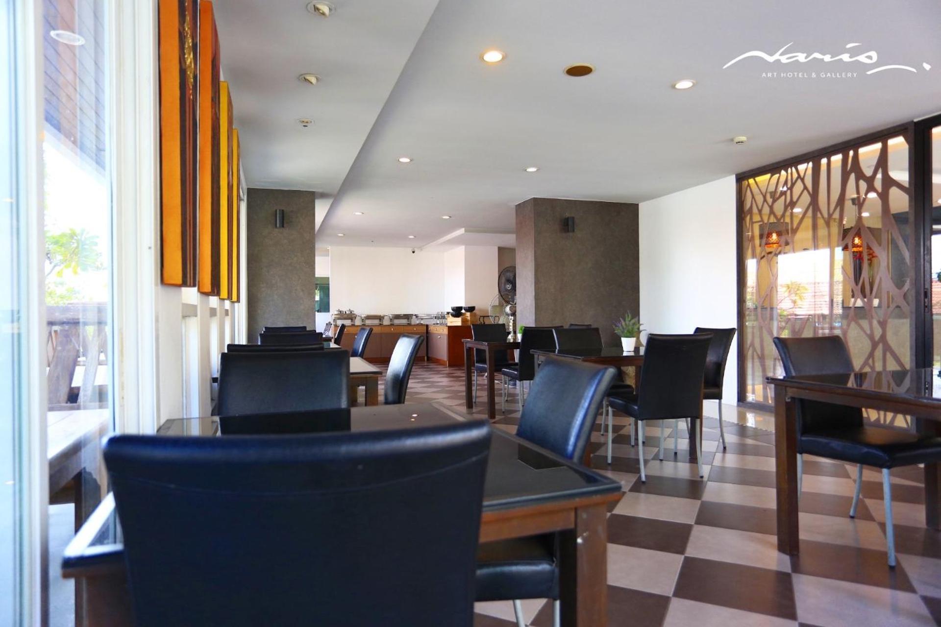 Naris Art Hotel Pattaya Eksteriør bilde