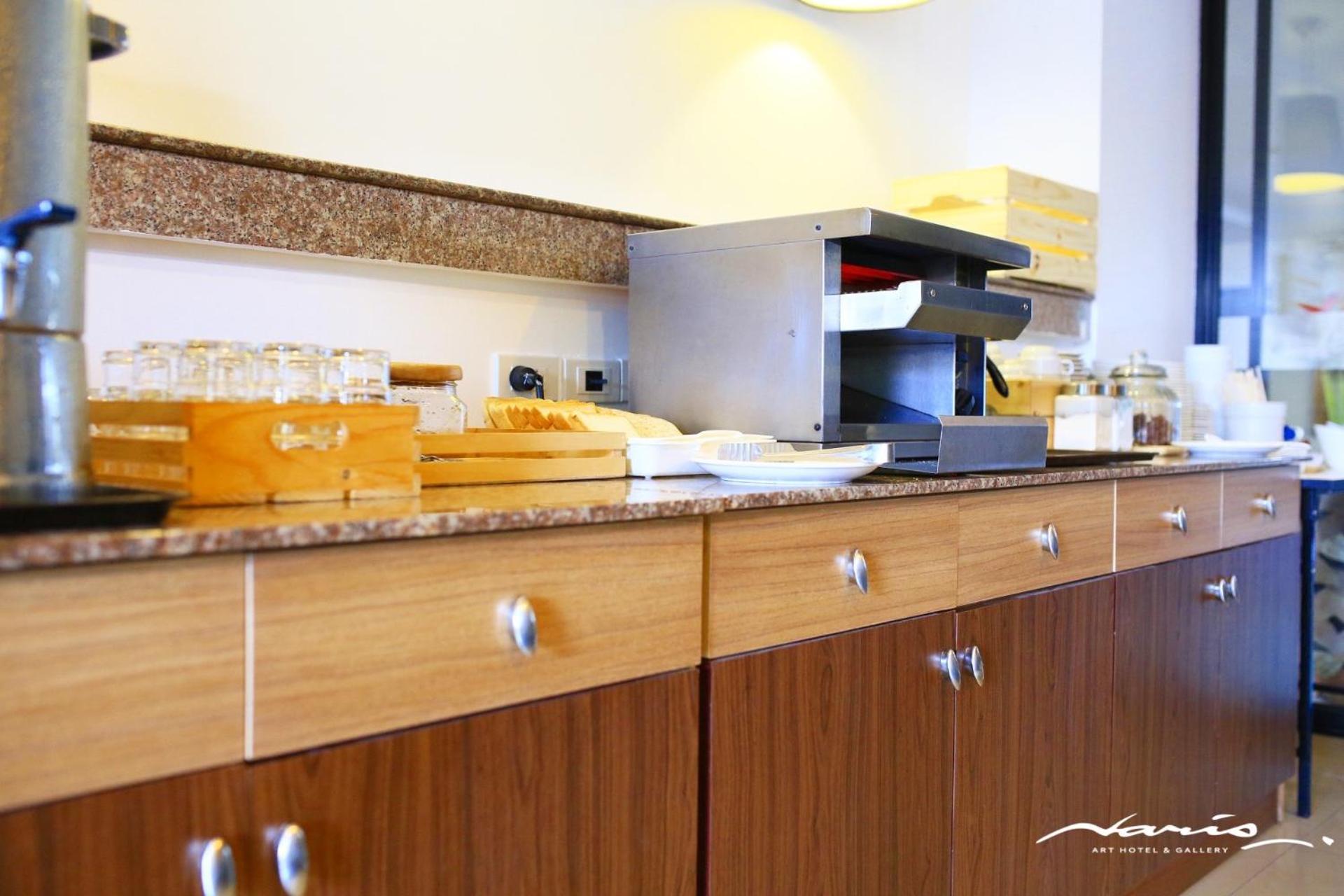 Naris Art Hotel Pattaya Eksteriør bilde