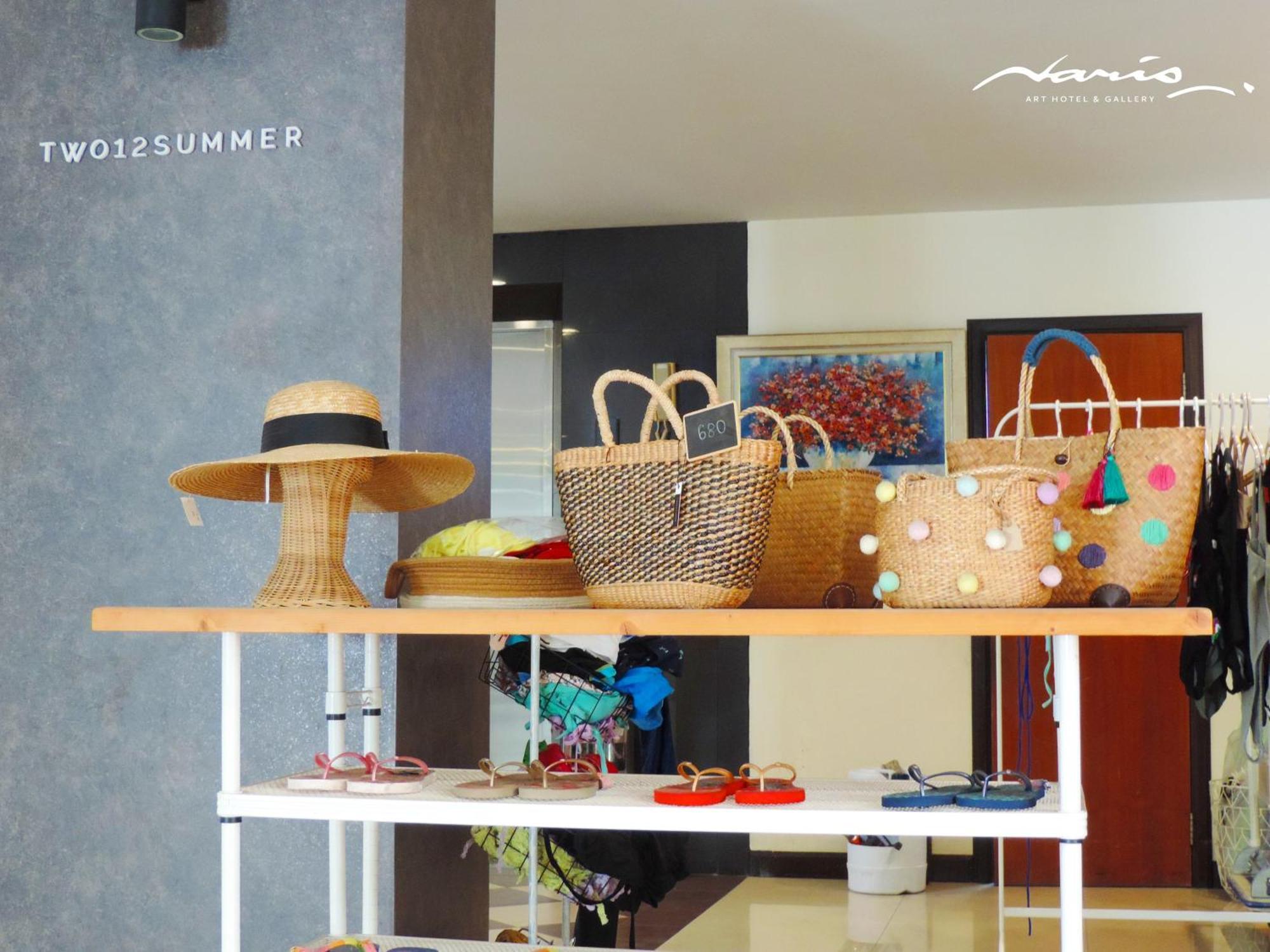 Naris Art Hotel Pattaya Eksteriør bilde