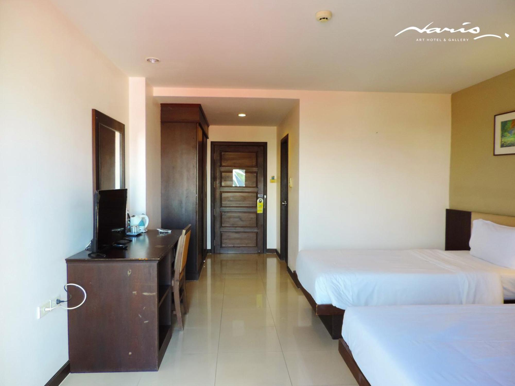 Naris Art Hotel Pattaya Eksteriør bilde