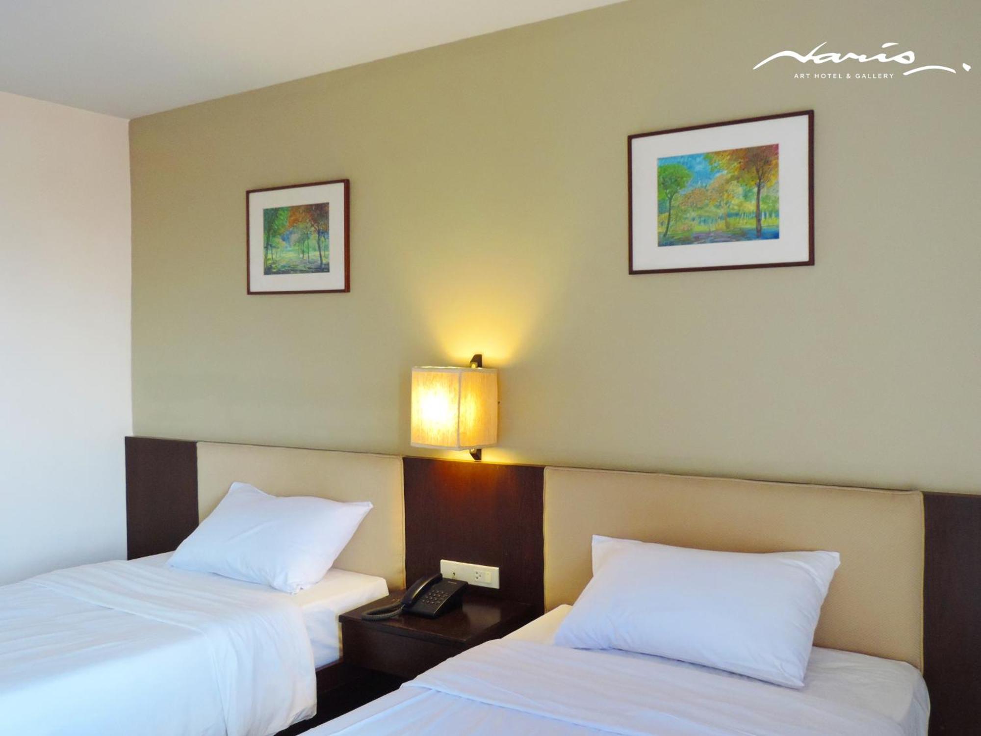 Naris Art Hotel Pattaya Eksteriør bilde