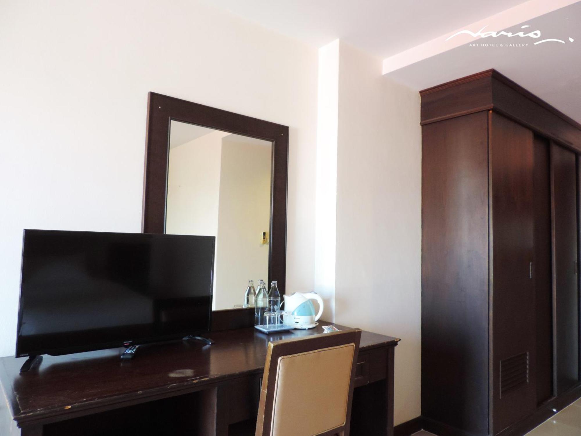 Naris Art Hotel Pattaya Eksteriør bilde
