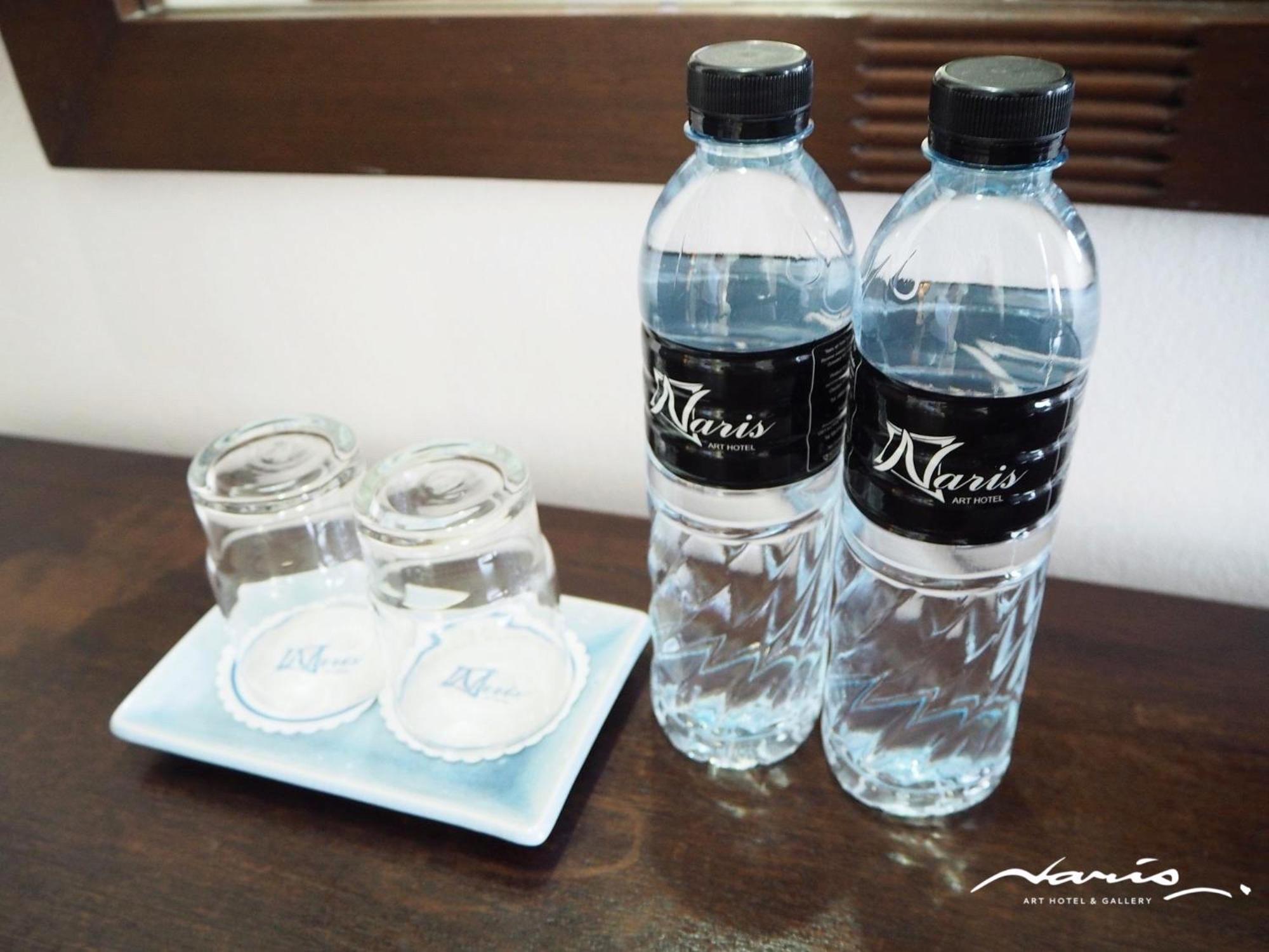 Naris Art Hotel Pattaya Eksteriør bilde