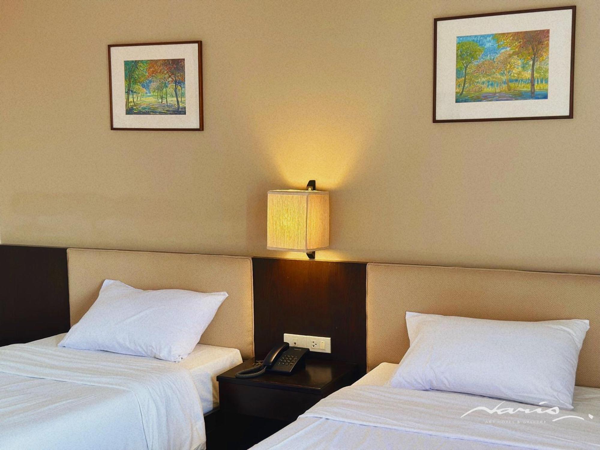 Naris Art Hotel Pattaya Eksteriør bilde