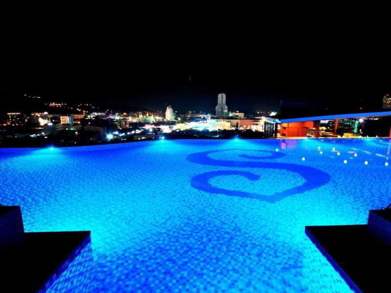 Naris Art Hotel Pattaya Eksteriør bilde