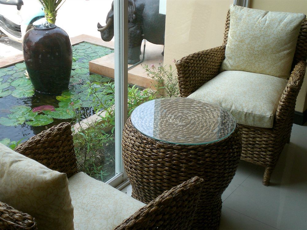Naris Art Hotel Pattaya Eksteriør bilde