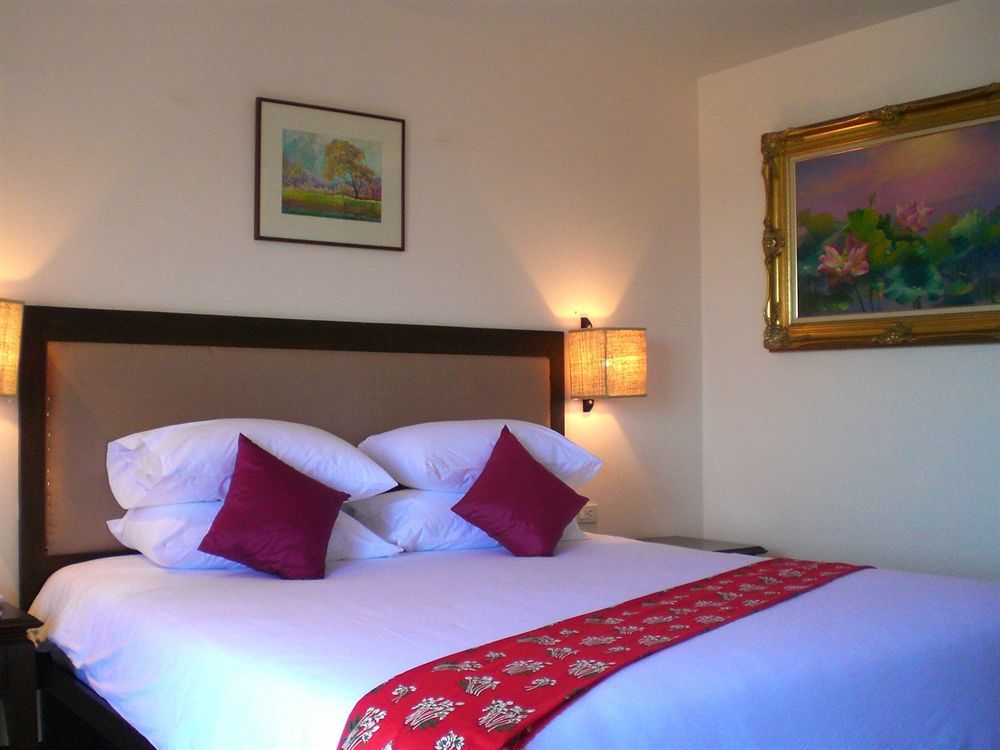 Naris Art Hotel Pattaya Eksteriør bilde