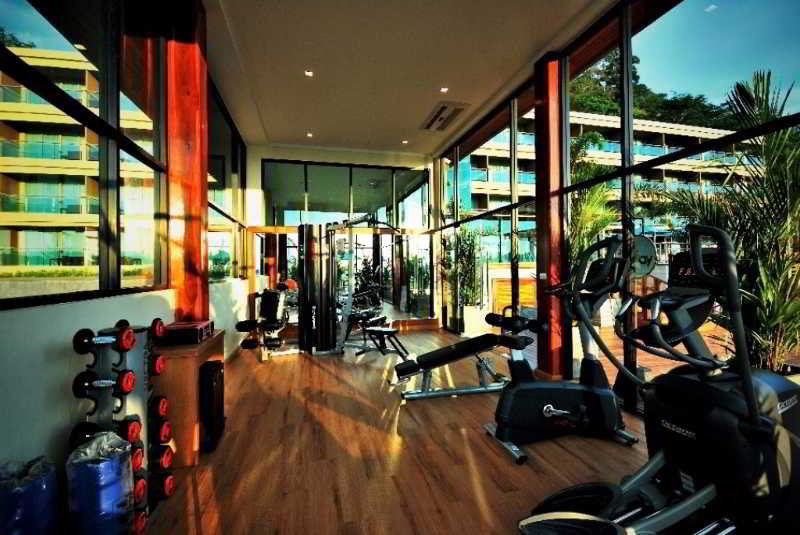 Naris Art Hotel Pattaya Eksteriør bilde